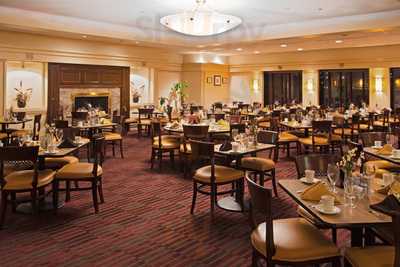 Chantilly's At The Holiday Inn Washington Dulles