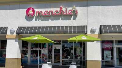 Menchie's Frozen Yogurt