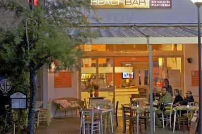 Beach Bar Cattolica Ristorante Piadineria, Cattolica