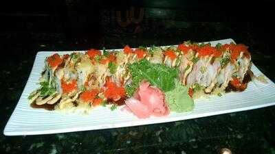 Samurai Japanese Steak House and Sushi, Navarre