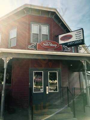 Oswego Sub Shop