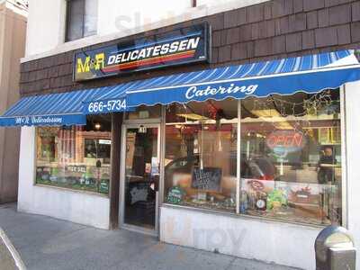 M and R Deli, Mount Kisco