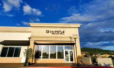 Chipotle Mexican Grill, Happy Valley