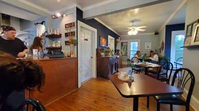 Kimz Galley Cafe, Sturgeon Bay