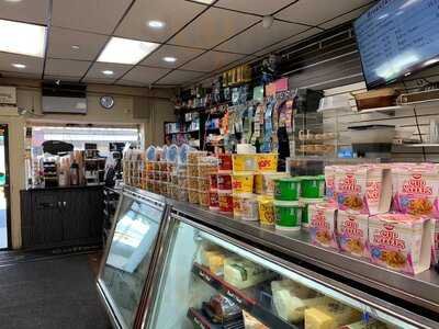 TJs Deli Cafe, Mount Vernon