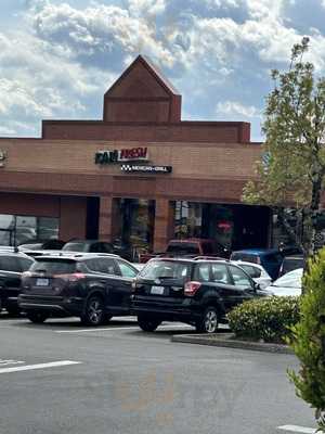 Baja Fresh, Clackamas