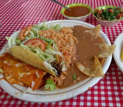 Mucho Mexico Diner, Leesville