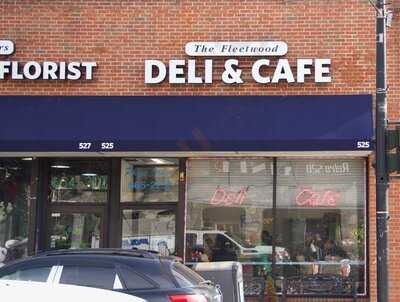 Fleetwood Deli Cafe, Mount Vernon