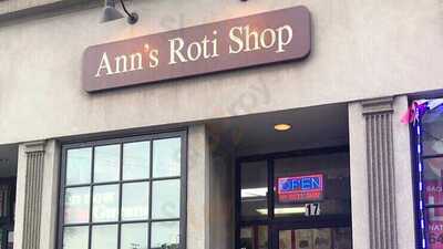 Ann's Roti Shop, Mount Vernon