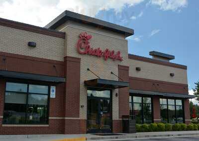 Chick-fil-a - Smith Crossroads