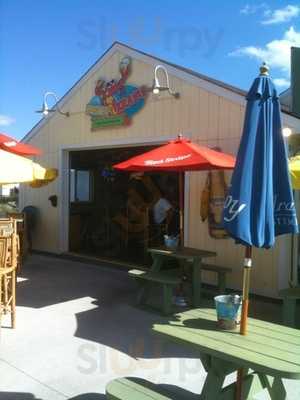 Buster Krab's Grill & Beach Bar