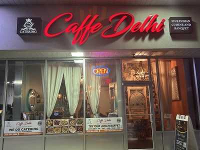 Caffe Delhi