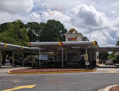 Sonic Drive-in