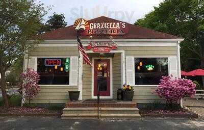 Graziella's Artisan Pizza Co., Pocasset