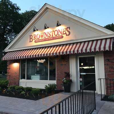 Brownstones Coffee