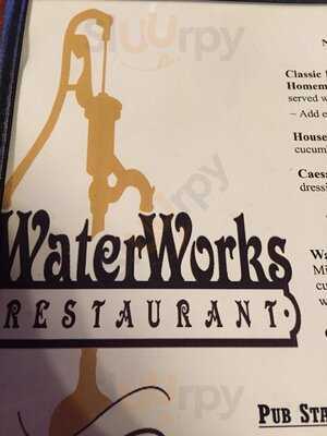 Waterworks Restaurant, Rockland