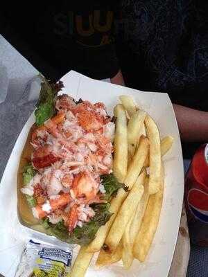 Barlow's Clam Shack, Buzzards Bay