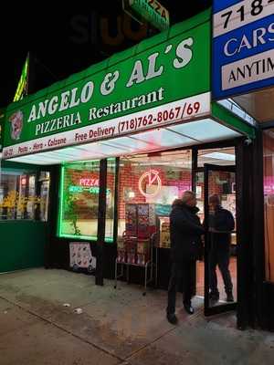 Angelo & Al's Pizzeria, Fresh Meadows