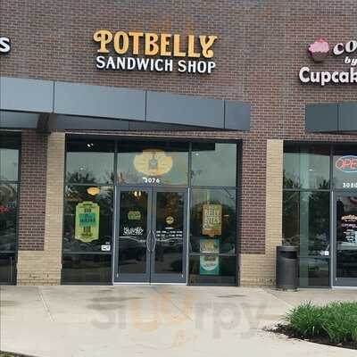 Potbelly Sandwich Shop