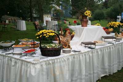 Fireside Caterers