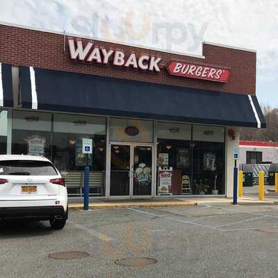 Wayback Burgers, East Northport