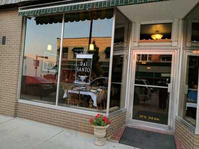 Trattoria dal Santo, Sturgeon Bay