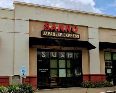 Sanno Japanese Exp Restaurant