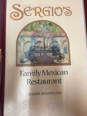 Sergio's Family Restaurant, Sequim