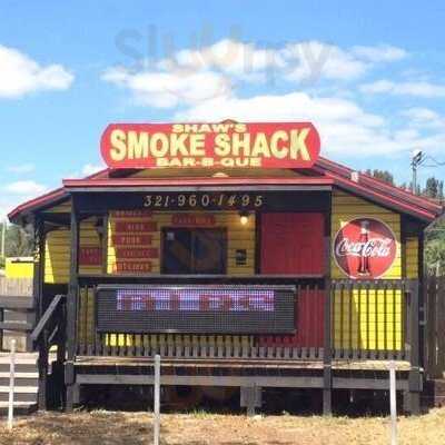 Shaw's Smoke Shack Bar-B-Que, Rockledge