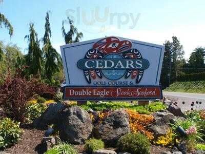 Double Eagle Steak & Seafood, Sequim