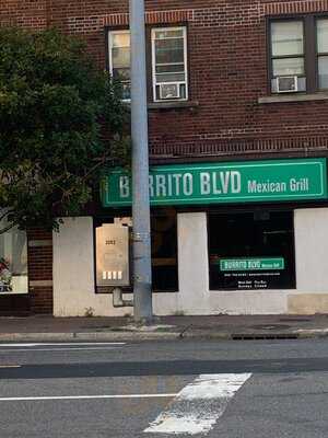 Burrito Blvd, Mineola