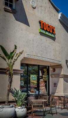 Togo's, Rancho Santa Margarita