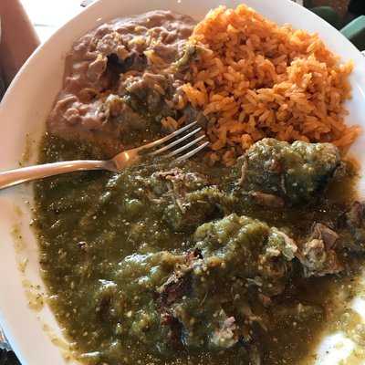 Just Tacos Mexican Grill