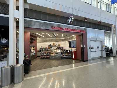 Capitol Grounds Coffee, Dulles