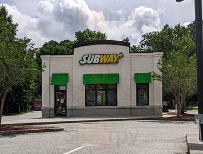 Subway, Goose Creek