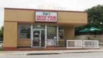 Pat's Cheesesteak Hoagies & Pizza, Dania Beach