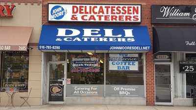 John Moore's Deli & Caterers, Bellmore