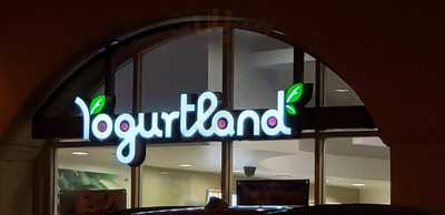 Yogurtland, Rancho Santa Margarita