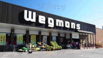 Wegmans Market Cafe
