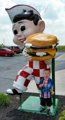 Frisch's Big Boy, Middletown