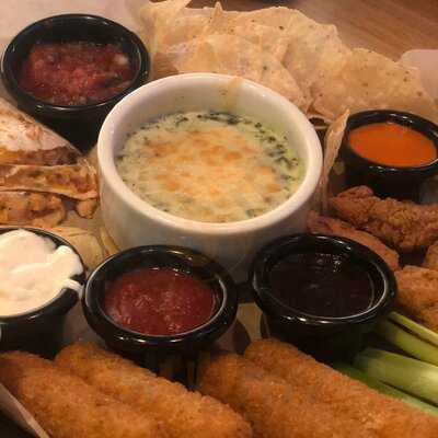 Applebees Bar And Grill