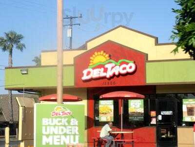 Del Taco, Stanton