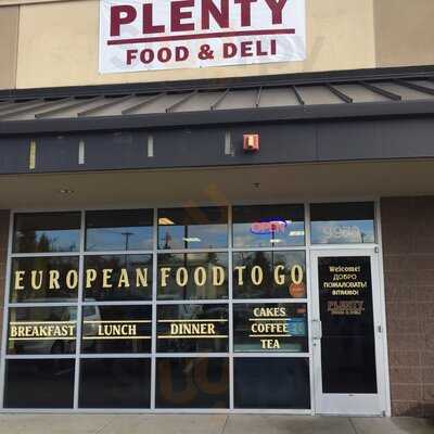 Plenty - Food and Deli, Happy Valley