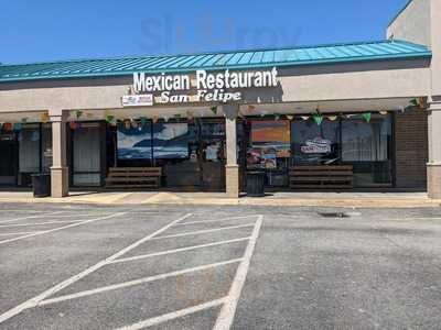 San Felipe Mexican Restaurant