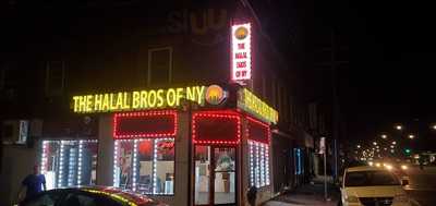 The Halal Bros of NY, Jamaica