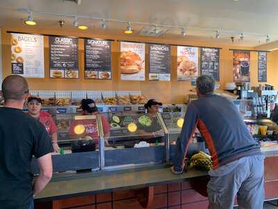 Bruegger's Bagels, Rancho Santa Margarita