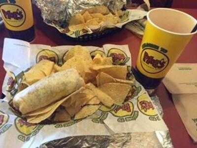 Moe's Southwest Grill, Denville