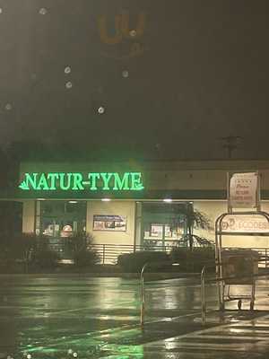 The Tyme-Out Cafe at Natur-Tyme, DeWitt