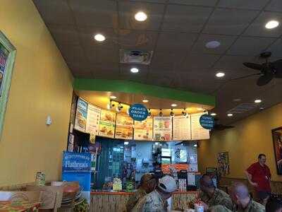 Tropical Smoothie Cafe, Southport