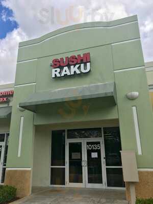 Sushi Raku